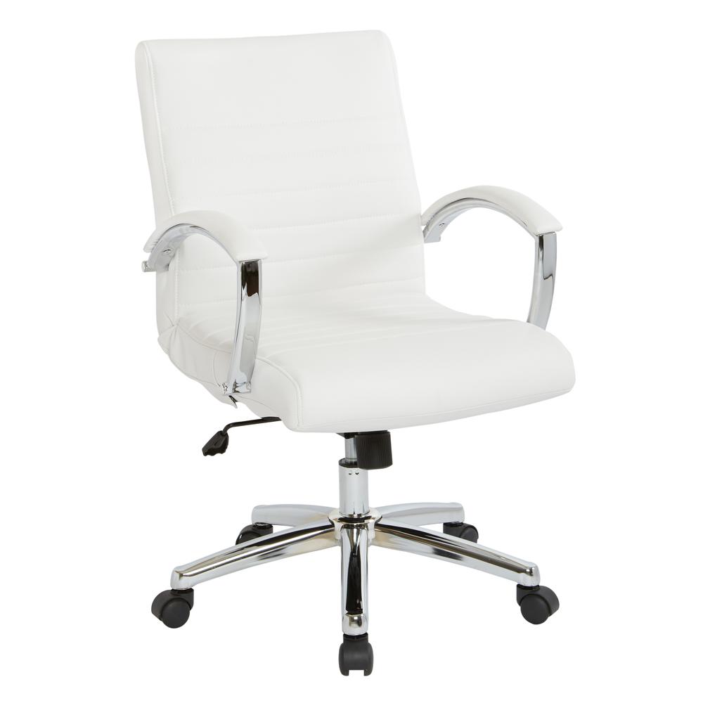 Executive Low Back Chair - Office Star Products