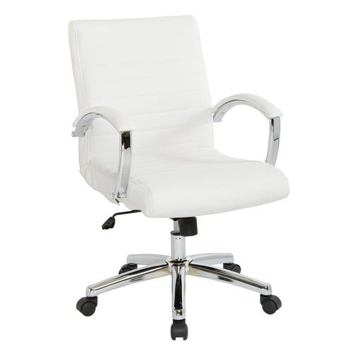 Executive Low Back Chair - Office Star Products