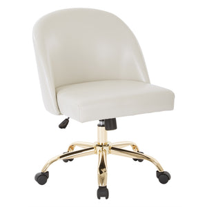 Layton Mid Back Office Chair - OSP Home Furnishings