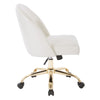 Layton Mid Back Office Chair - OSP Home Furnishings