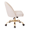 Layton Mid Back Office Chair - OSP Home Furnishings
