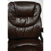 Faux Leather Managers Chair - Office Star Products