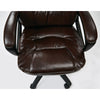 Faux Leather Managers Chair - Office Star Products