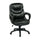 Faux Leather Managers Chair - Office Star Products