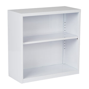 Metal Bookcase - OSP Home Furnishings