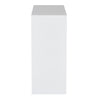 Metal Bookcase - OSP Home Furnishings