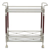 Melrose Serving Cart - OSP Home Furnishings