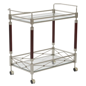 Melrose Serving Cart - OSP Home Furnishings