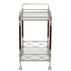 Melrose Serving Cart - OSP Home Furnishings