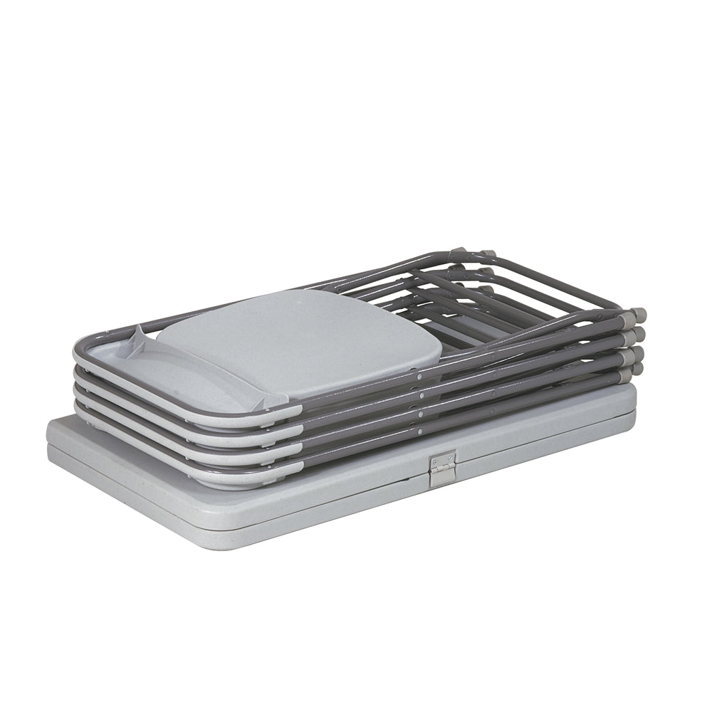 5 Piece Folding Set - Office Star Products