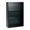 Prado 48'' 3-Shelf BookCase - OSP Home Furnishings