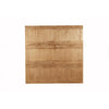 Aspen Extension Pub Table w/Butterfly Leaf, Antique Natural - Alpine Furniture