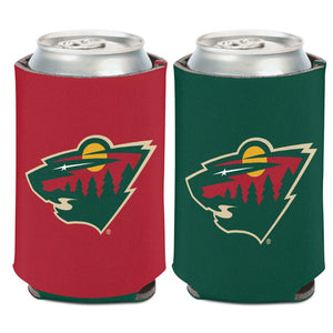 Minnesota Wild Can Cooler - WinCraft