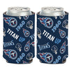 Tennessee Titans Can Cooler Scatterprint Design - WinCraft