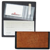 Sacramento Kings Checkbook Cover Leather/Nylon Embossed CO - Rico Industries