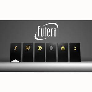 Futera Limited -  Club Live - 24-25 Futera Club Live Liverpool Football (Soccer)