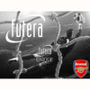 Futera Limited -  Club Unique - 24-25 Futera Club Unique Arsenal Football Club (Soccer)