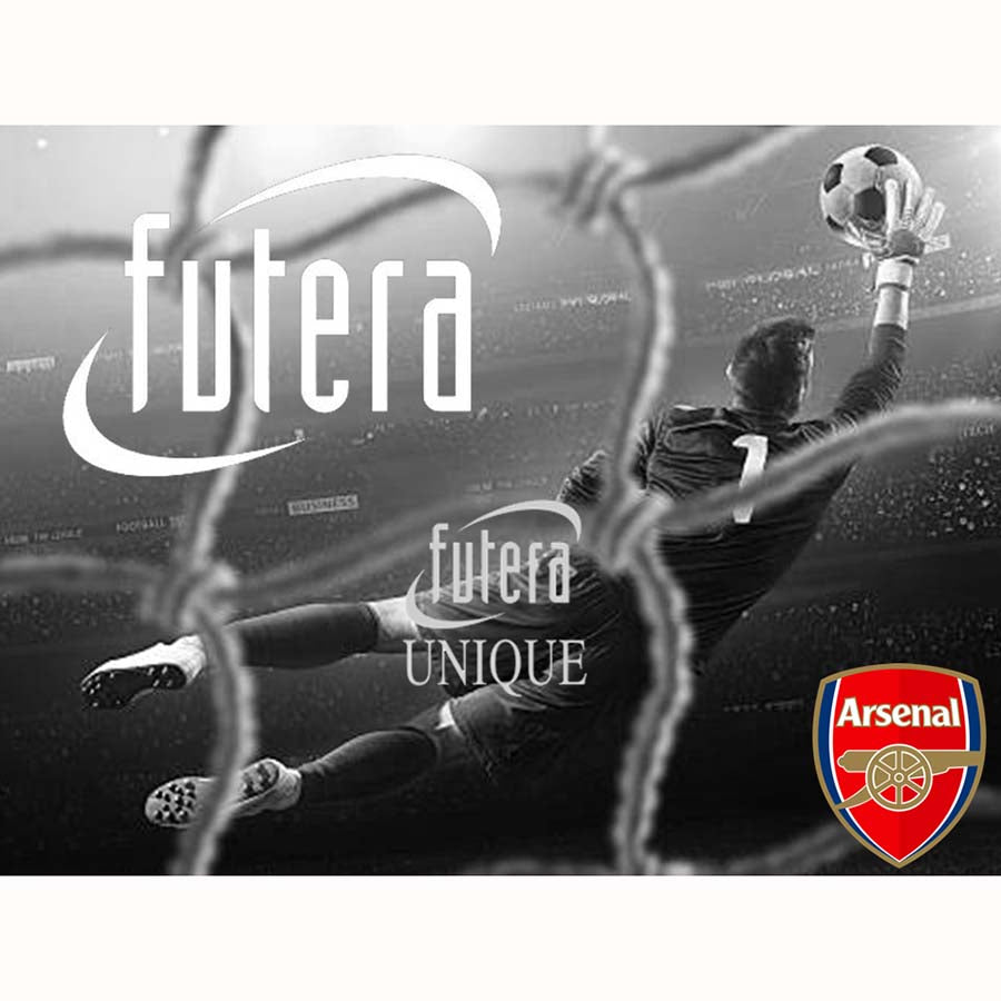 Futera Limited -  Club Unique - 24-25 Futera Club Unique Arsenal Football Club (Soccer)