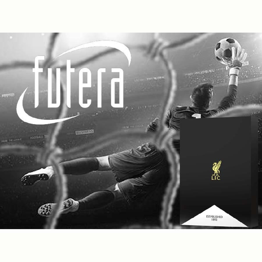Futera Limited -  Club Unique - 24-25 Futera Club Unique Liverpool Football Club (Soccer)