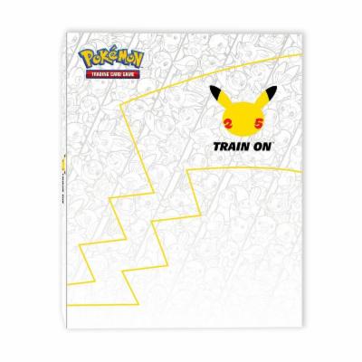 Pokemon First Partner Collector's Binder