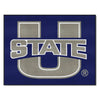 Fanmats - Utah State University All-Star Mat 33.75''x42.5''