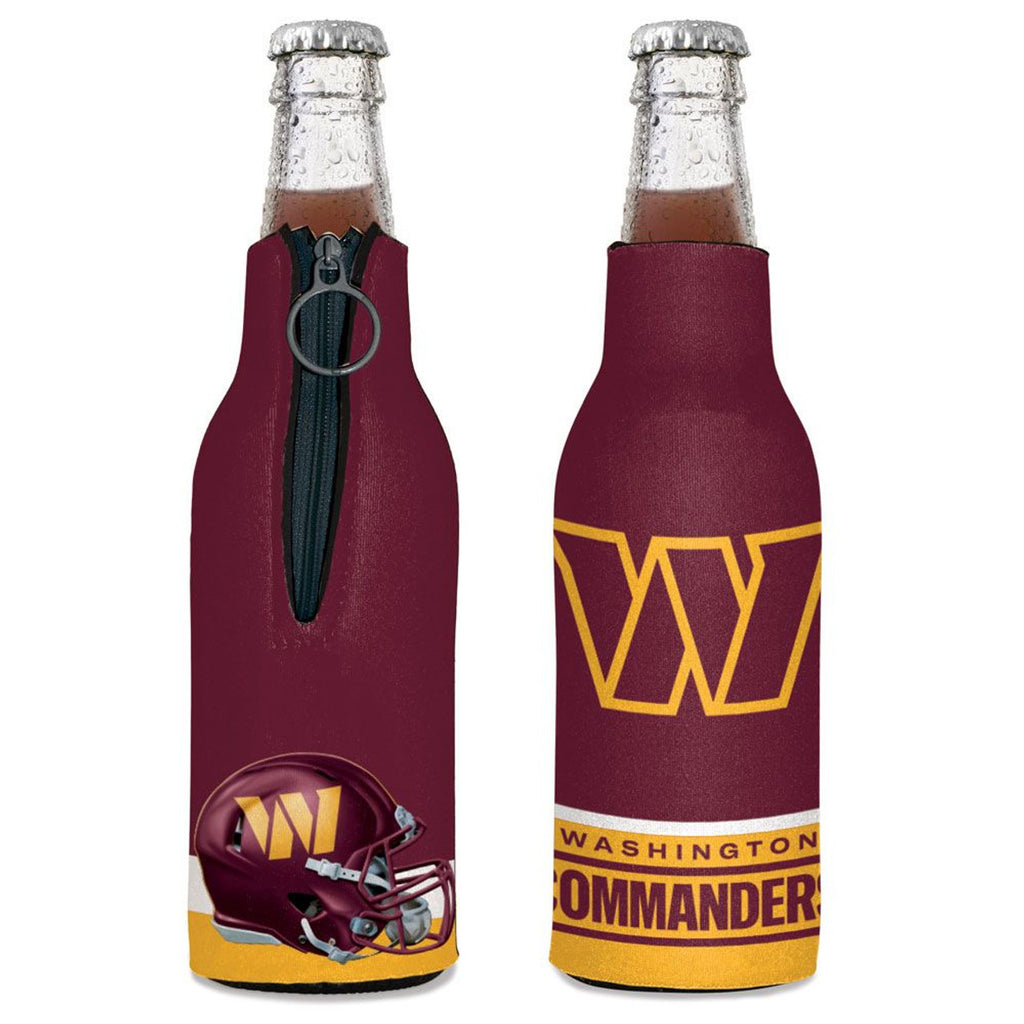 Washington Commanders Bottle Cooler - WinCraft