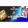 Club Legacyz -  Icons - 2025 Club Legacyz Icons Football (Soccer) First Edition Hobby