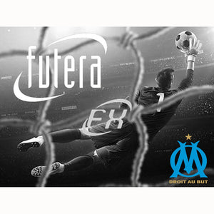 Futera Limited -  Club Fx - 2025 Futera Club Fx Olympique De Marseille Football (Soccer)