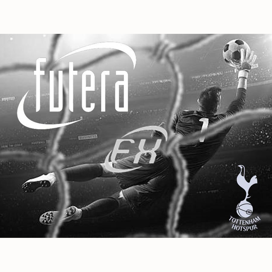 Futera Limited -  Club Fx - 2025 Futera Club Fx Tottenham Football (Soccer)
