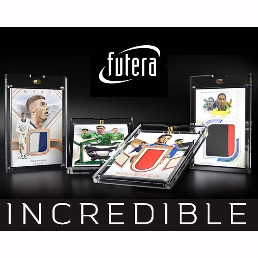 Futera Limited -  Incredible - 2025 Futera Incredible Football (Soccer) Pre-Order