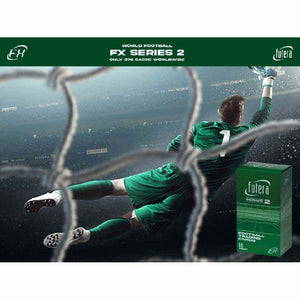 Futera Limited -  2025 Futera World Football Fx Hobby Box Collection Series 2