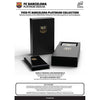Futera Limited -  World Football - 25-26 Futera World Football (Soccer) Platinum Club Barcelona
