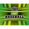 Leaf Trading Cards -  Metal - 2025 Leaf Metal Baseball Jumbo