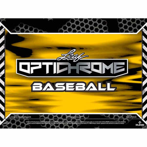 Leaf Trading Cards -  Optichrome - 2025 Leaf Optichrome Baseball Hobby