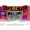 Leaf Trading Cards -  Eclectic - 2025 Leaf Eclectic Signature Series Football Hobby
