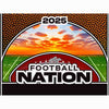 Leaf Trading Cards -  Nation - 2025 Leaf Football Nation Hobby