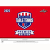 Leaf Trading Cards -  Mltt - 2025 Leaf Major League Table Tennis Premier Edition Hobby