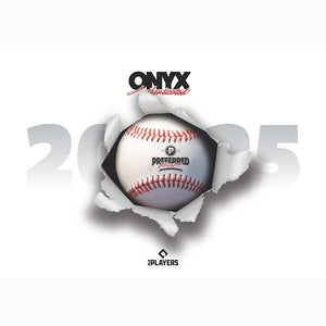 Onyx Authenticated, Inc -  Preferred Player's - 2025 Onyx Preferred Player’S Collection Autographed Baseballs