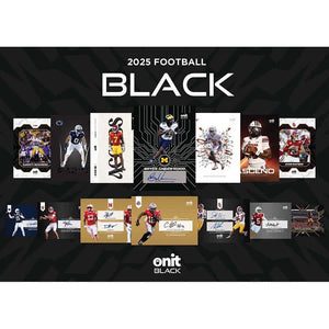 Onit Athlete -  Premium Edition - 2025 Onit Black Football Premium Edition - University Of South Carolina