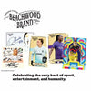 Parkside Collectibles Inc -  Beachwood - 2025 Parkside Beachwood Multi-Sport Hanger Box Pre-Order