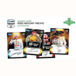 Parkside Collectibles Inc -  Indycar - 2025 Parkside Indycar Pacific Hobby