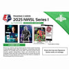 Parkside Collectibles Inc -  2025 Parkside National Women's Soccer League (Nwsl) Hobby