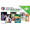 Parkside Collectibles Inc -  2025 Parkside National Women's Soccer League (Nwsl) Series 2 Hobby