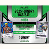 Pulse Trading Cards -  Foundry - 2025 Pulse Foundry Baseball Hobby