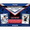 Pulse Trading Cards -  Heat Seeker - 2025 Pulse Stratos Baseball Heat Seeker Edition