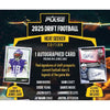 Pulse Trading Cards -  Drift - 2025 Pulse Drift Football Heat Seeker Edition