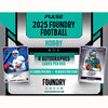 Pulse Trading Cards -  Foundry - 2025 Pulse Foundry Football Hobby
