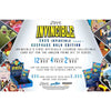 Super Products Inc -  Keepsake - 2025 Invincible Keepsake Season 1 Holo Hobby Edition Pre-Order