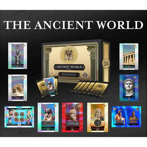 Super Products Inc -  Pieces Of The Past - 2025 Pieces Of The Past The Ancient World Hobby