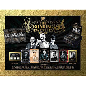 Super Products Inc -  Pieces Of The Past - 2025 Pieces Of The Past Roaring 20S Edition Hobby
